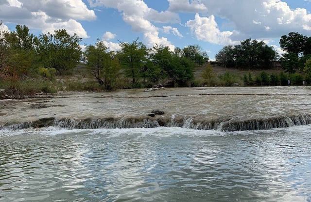Guadalupe river house, Comfort Texas