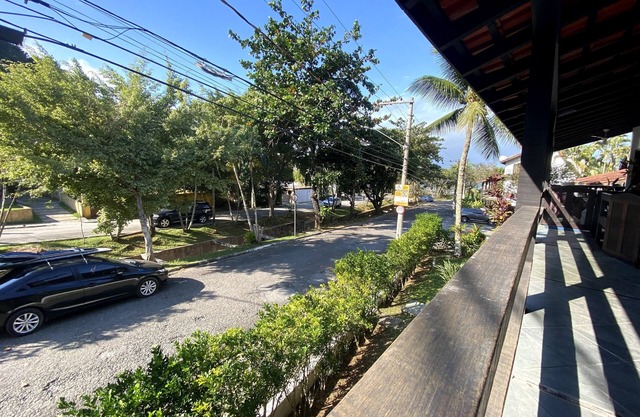 Guaecá Beach 4 People - chambre en mezzanine - communauté fermée
