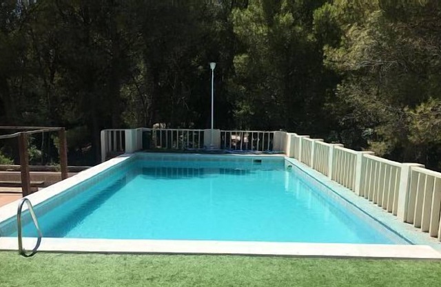 Guajaraz Gîte rural pour 11 personnes