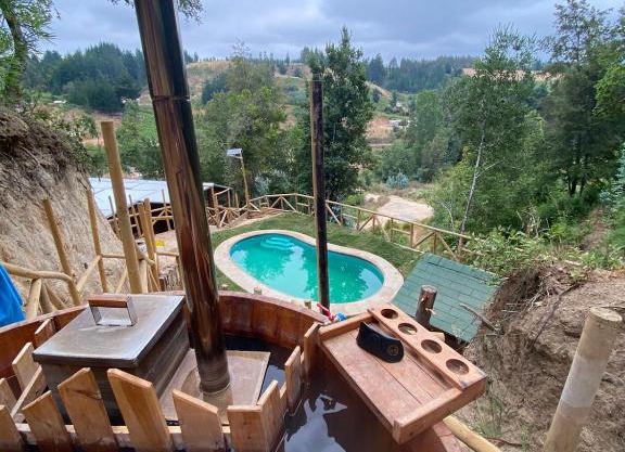 Guariliwe Ecolodge and Wines
