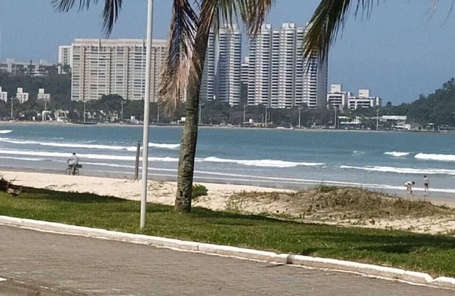 Appartement Guarujá - Plage Enseada