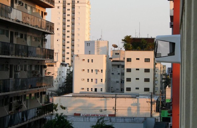 Guarujá Comfort and Leisure - Apartment on Praia da Enseada