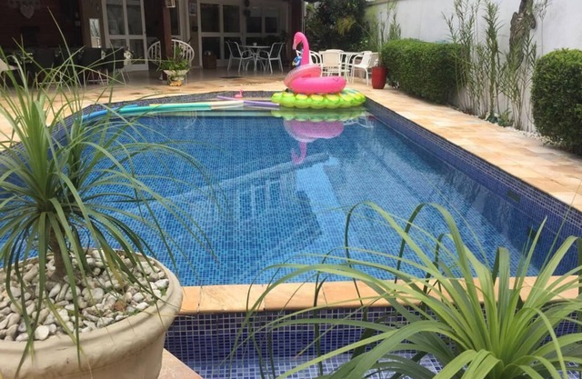 Maison luxueuse et confortable à Jardim Acapulco - cond. carré avant fermé
