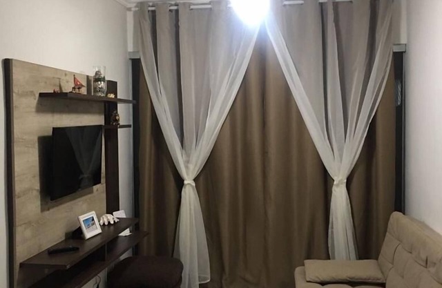 GUARUJA APPARTEMENT AVEC PISCINE
