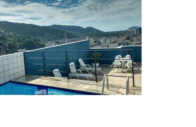 Guaruja-Cove - Apt 1 Chambres. w / piscine