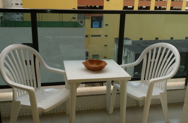 Guaruja Pitangueiras 2 lits / suite - Appartement Capitania Varan - Climatisation