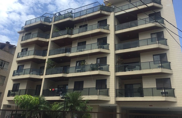 Appartements de vacances à Guaruja Praia Cove