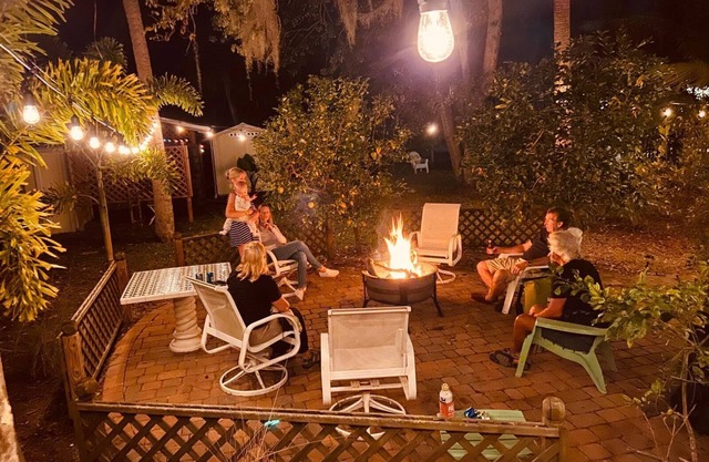 Goyave Cottage dans tranquille Olde Englewood