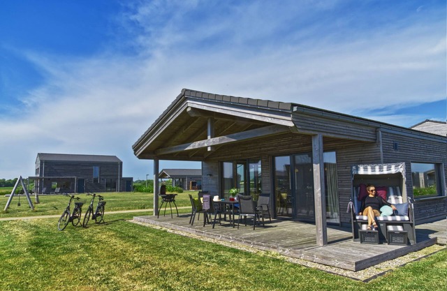 Gud Jard Lodge No. 13 - Maison de vacances design et saine avec des aménagements exclusifs