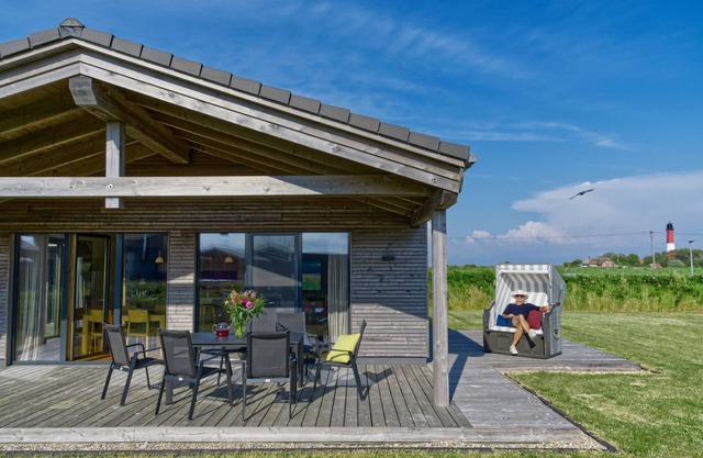 Gud Jard Lodge No. 17 - Maison de vacances design et saine avec des aménagements exclusifs