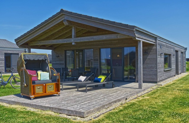 Gud Jard Lodge No. 31 - Maison de vacances design et saine avec des aménagements exclusifs