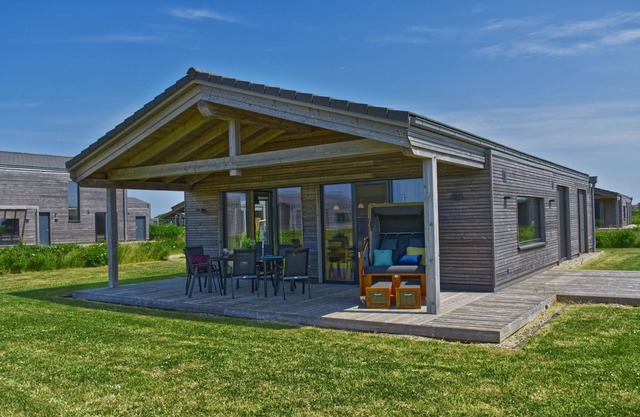 Gud Jard Lodge No. 36 - Maison de vacances design et saine avec des aménagements exclusifs