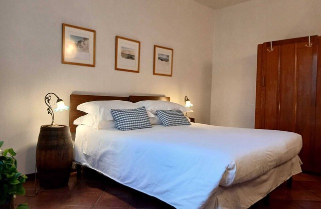 Guelfa56 : charmant appartement climatisé au centre