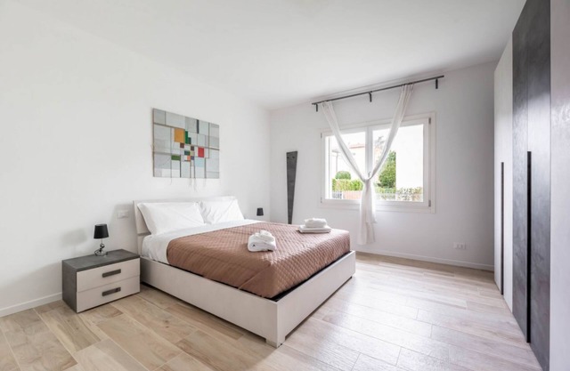 Guerrazzi New Flat - Private parking