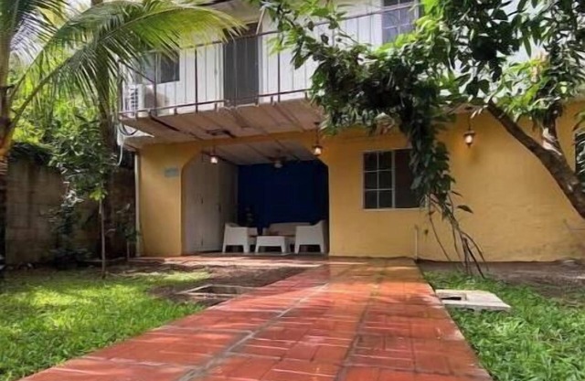 Guess House by American Embasy, El Salvador, Gated community 24/7 security