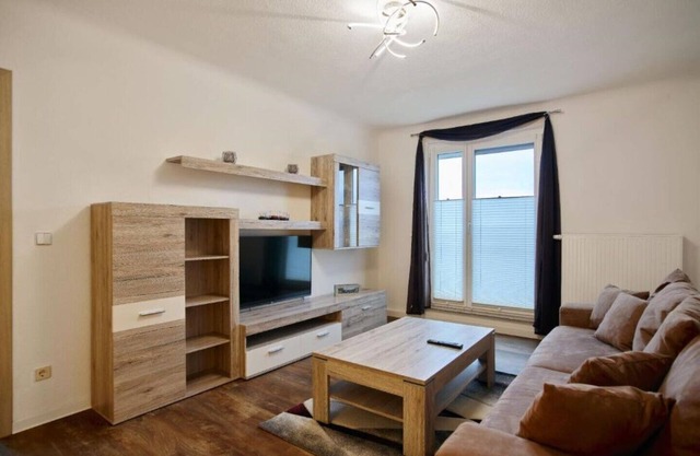 Guest and vacation apartment in the sports town of Riesa