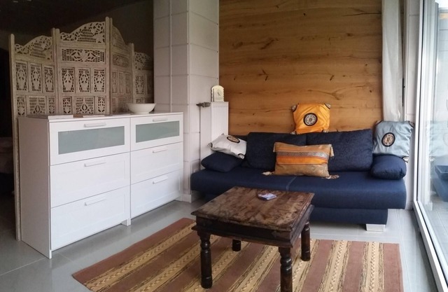APPARTEMENT D'HÔTES - GRÄTZ avec jardin