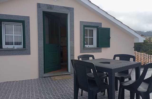 Appartement d'hôtes à Santana