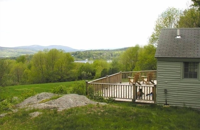 Guest Cabin - une escapade à la montagne pour la détente ... ou la romance