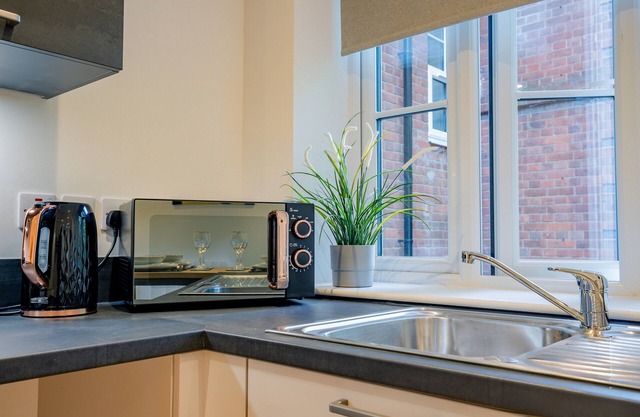 Guest Homes | Stylish One Bed Flat