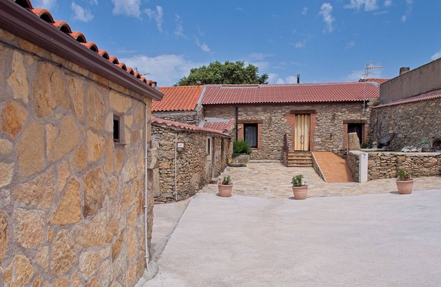 Maison d'hôtes "Casa Huidobro Valle" avec terrasse privée, jardin privé et Wi-Fi