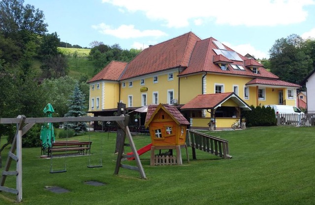 Guest House Čater