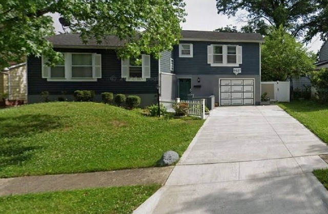GUEST-HOUSE # 3: Charming 3-bedroom house in lovely Reynoldsburg