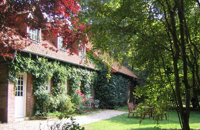 Gîte Ambrumesnil, 4 pièces, 6 personnes