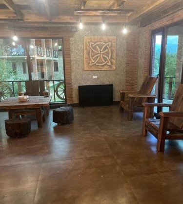 Guest house and cellar MAMULI