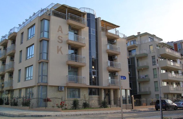 Guest House ASK
