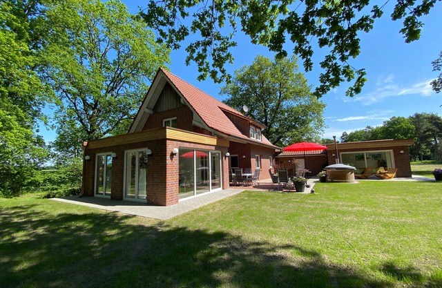 Guest house dans la vallée de l'Aa, Allemagne