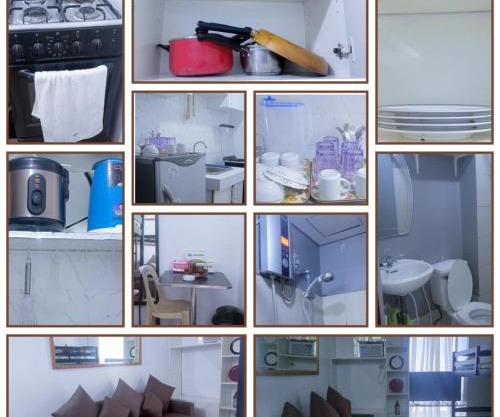 Guest house avida condo
