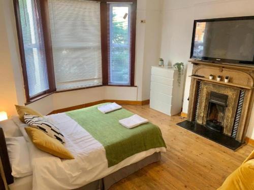 Guest House Balham, South London Spacious, Lambert, 6 rooms available