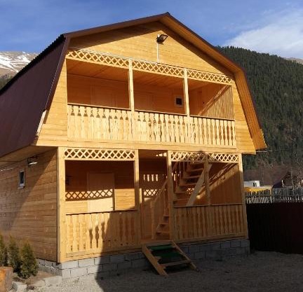 Guest House Berloga09