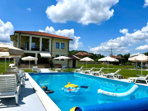 Guest House Gerasimovi