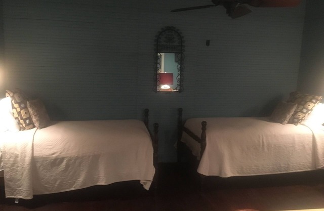 Maison d'hôtes dans le centre-ville historique