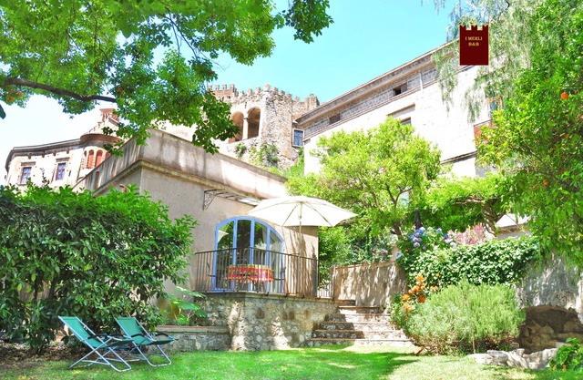 Maison d'hôtes dans le sud de l'Italie