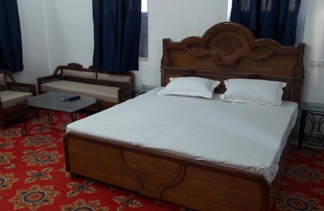 La maison d'hôtes est très proche du fort Mehrangarh de renommée mondiale