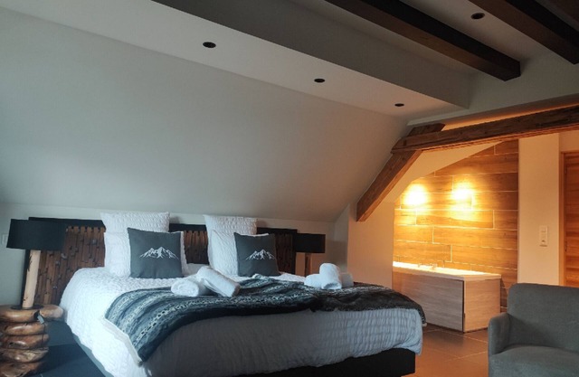 STUDIO BELLEVUE 36M2 AVEC BALNEO, BALCON
