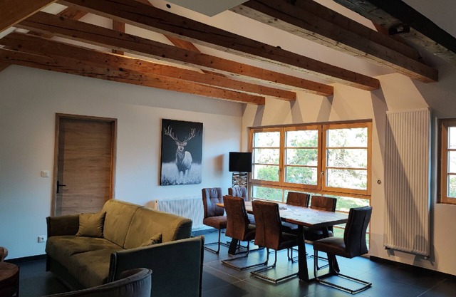APPARTEMENT MONT D'OR T3 AVEC BALNEO ET SAUNA