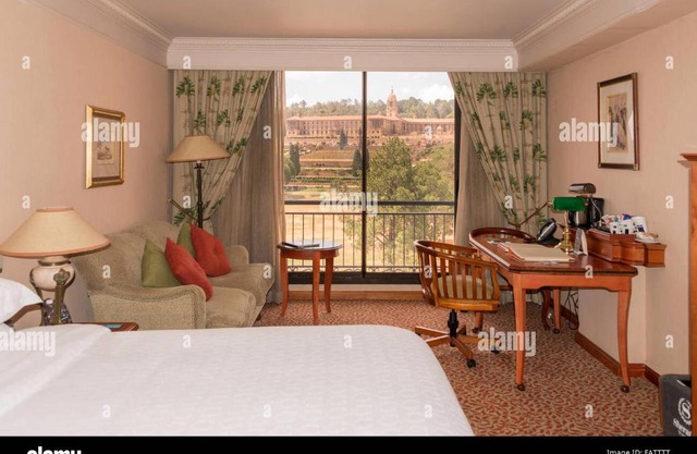 Guest house luxury