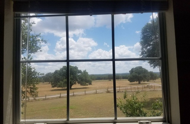 Guest House sur Texas Ranch de bétail