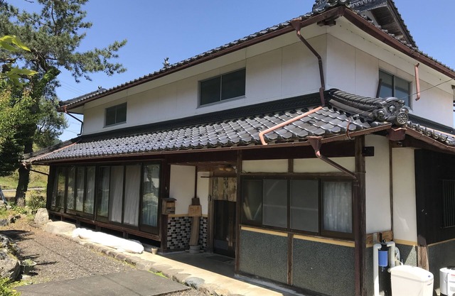 Profitez de la nature dans un village de montagne à Kyoto, détendez-vous dans une vieille maison privée