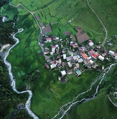 Guest house River side Adishi