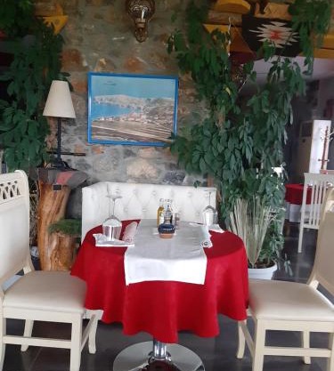 Guest house Stone Dream Ohrid lake view