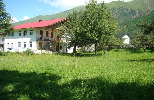 Guest House Tavaduri