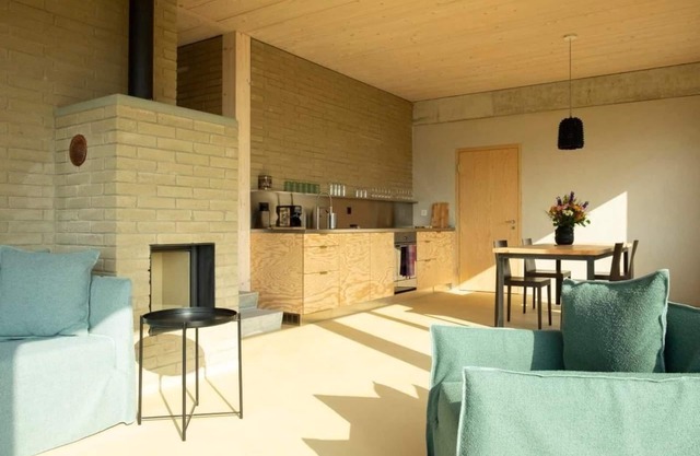 Maison de vacances Bellerive VD pour 1 - 3 personnes avec 2 chambres à coucher - Maison de vacances