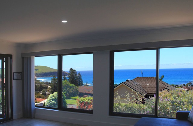 Guest House with Magnificent Ocean Views