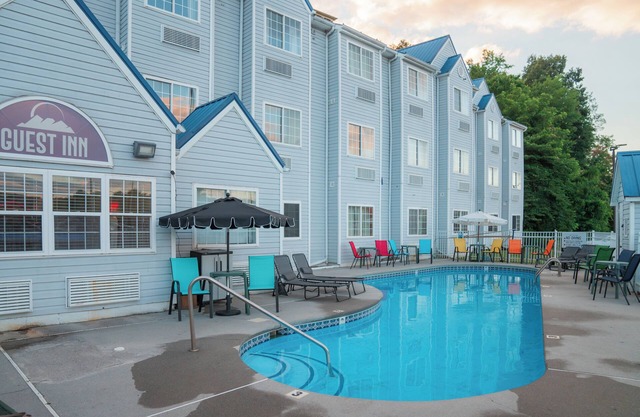 Guest Inn Pigeon Forge
