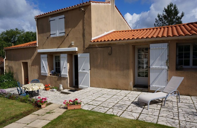 Chambre d'Hôtes campagne et mer / B&B